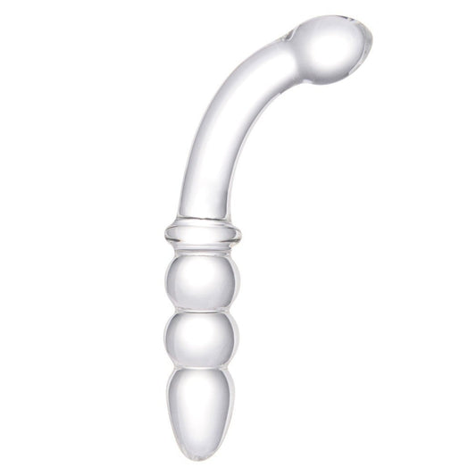 Borosilicate Crystal Glass Massager