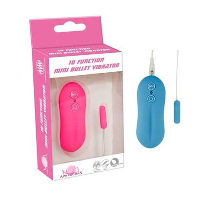 Aphrodisia 10 Function Vibrating Sex Egg - Pleazure