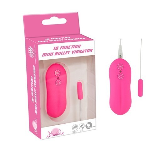 Aphrodisia 10 Function Vibrating Sex Egg - Pleazure