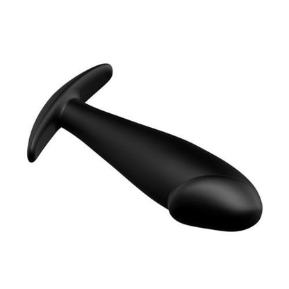 12 Speeds Vibrating Anal Penis Shape Plug Prostate Massager