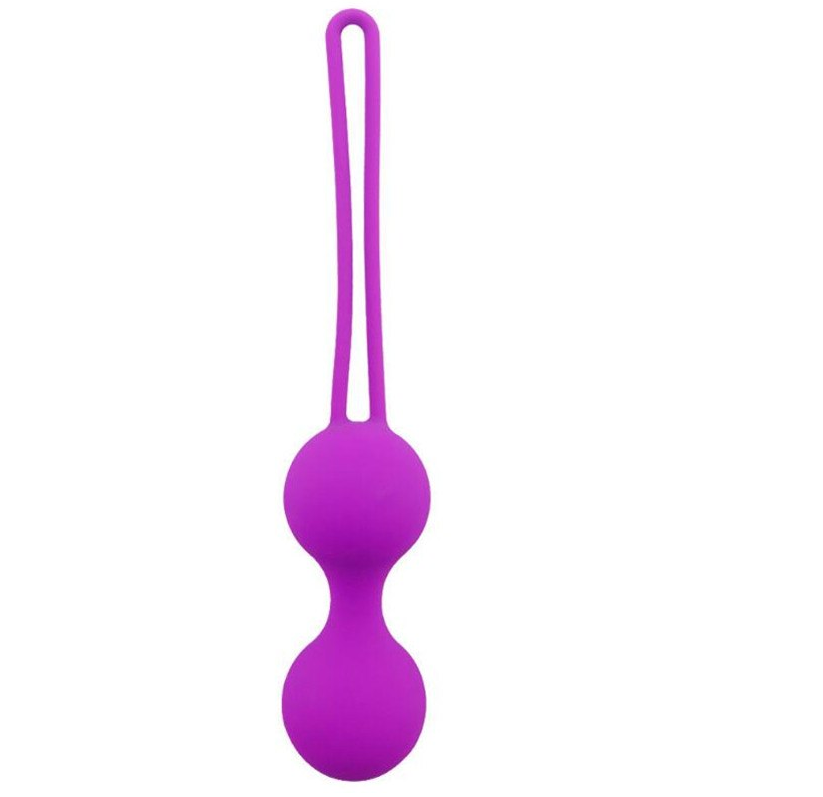 3cm Dual Ben Wa Balls Kegel Balls - Pleazure