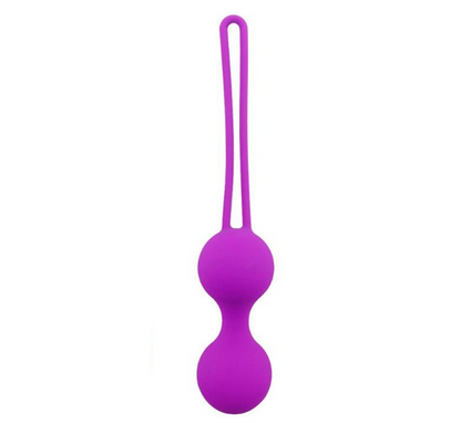 3.2cm Dual Ben Wa Balls Kegel Balls - Pleazure