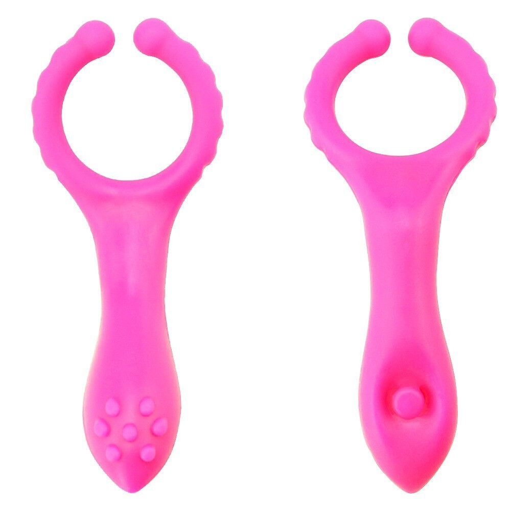 Multi-Function Vagina, Clitoris, Nipple, Cock, Balls Vibrator - Pleazure