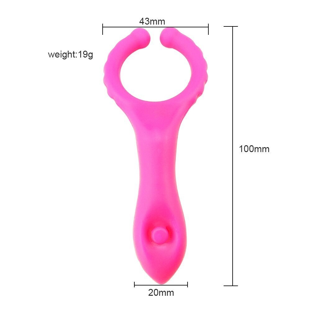 Multi-Function Vagina, Clitoris, Nipple, Cock, Balls Vibrator - Pleazure