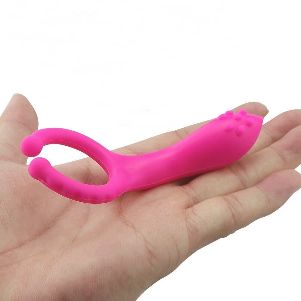 Multi-Function Vagina, Clitoris, Nipple, Cock, Balls Vibrator - Pleazure