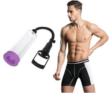 High Vacuum Penis Pump