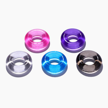 Cock Ring Erection Enhancer 3-Pack Set