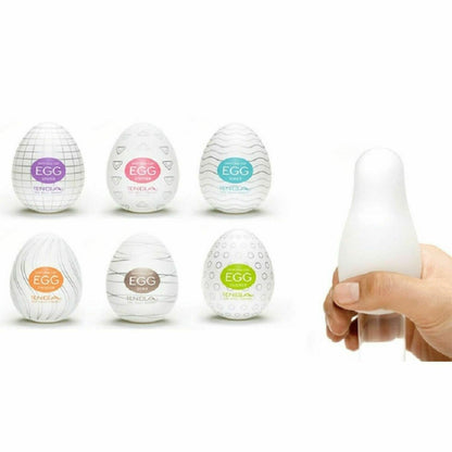 Tenga Egg Male Mastubator