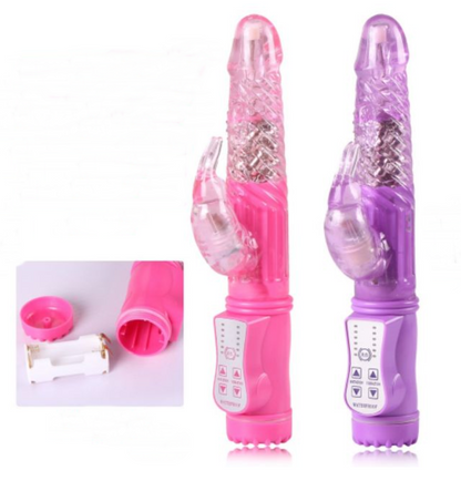 35 Modes Rabbit G-Spot Vibrator - Pleazure