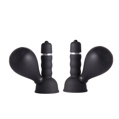 Soft Rubber Nipple Vibrators Nipple Sucking - Pleazure