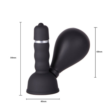 Soft Rubber Nipple Vibrators Nipple Sucking - Pleazure