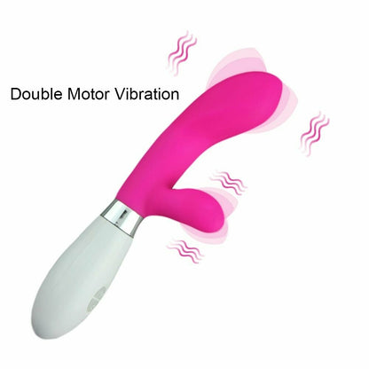 10 Speeds Ergonomic G Spot Vibrator - Pleazure