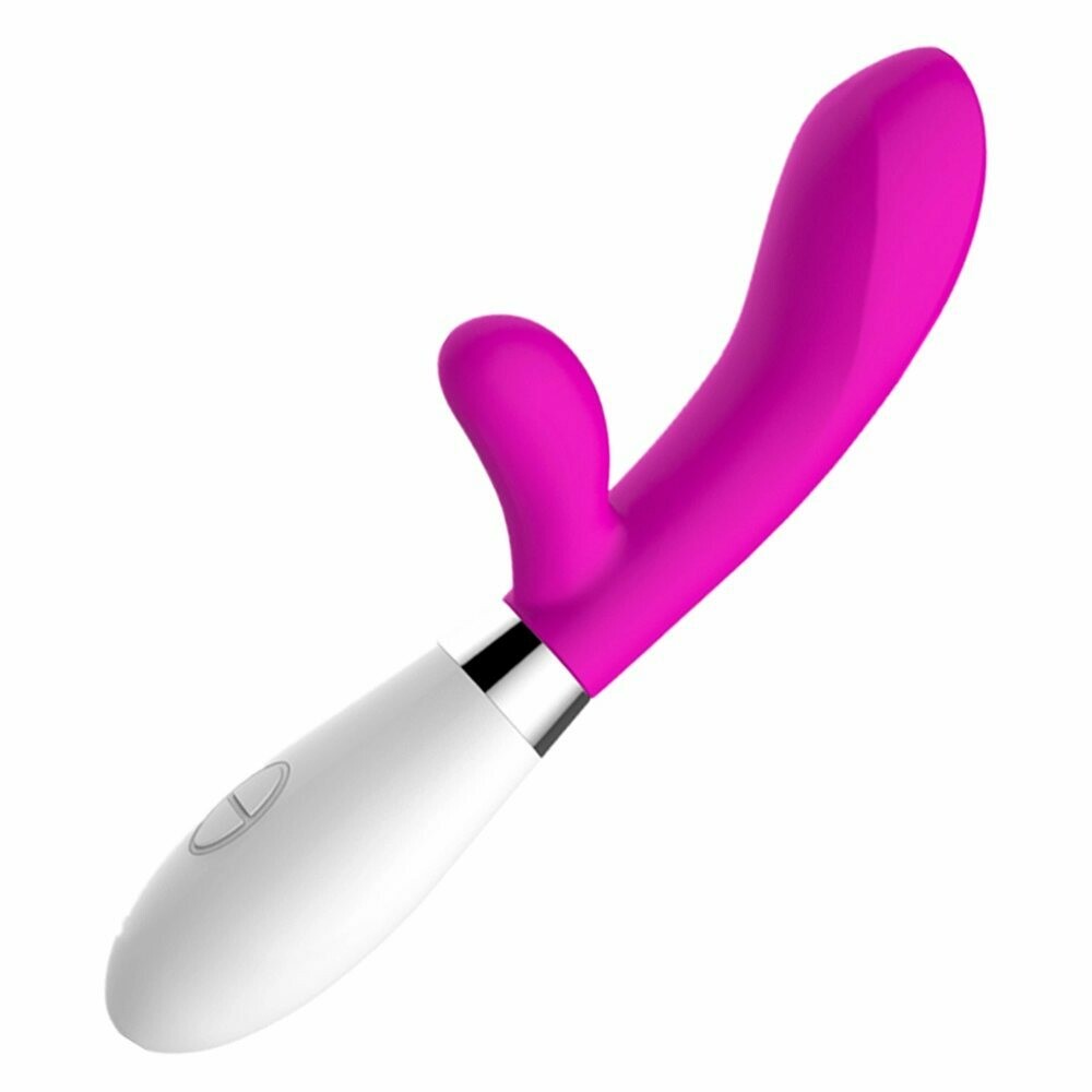 10 Speeds Ergonomic G Spot Vibrator - Pleazure