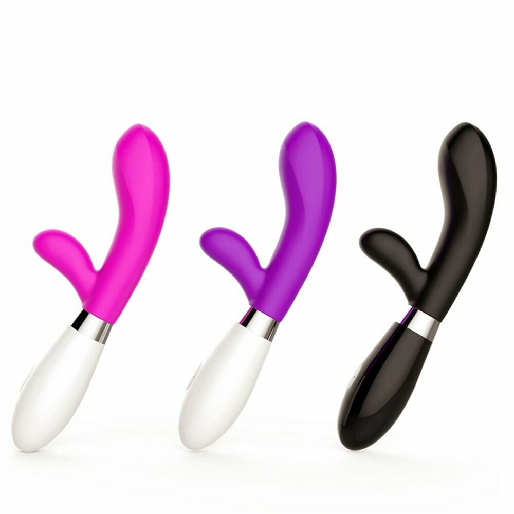 10 Speeds Ergonomic G Spot Vibrator - Pleazure