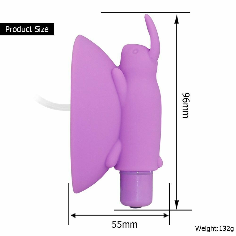 Aphrodisia 7 Vibration Modes Pussy Sucking Sex Toy - Pleazure