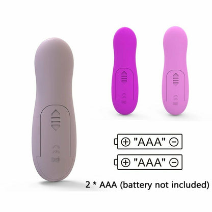 Silicone 10 Modes Nipples Clitoral Sucking Vibrator - Pleazure