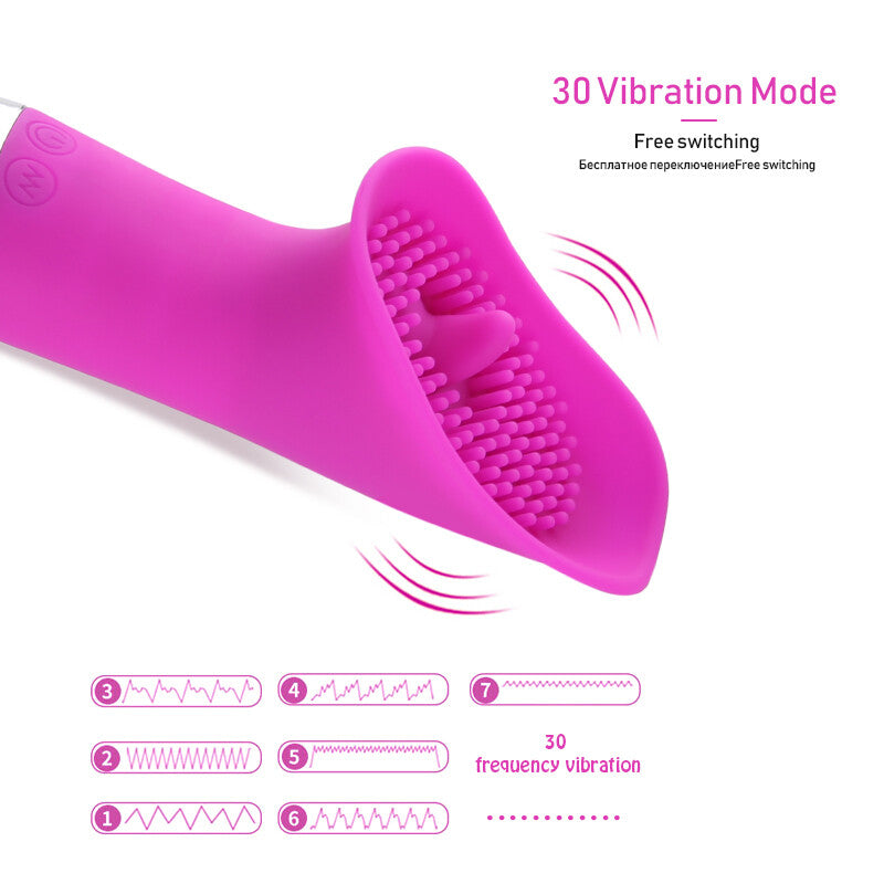 Clitoral Stimulator Vibrator - Pleazure