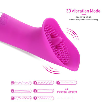 Clitoral Stimulator Vibrator - Pleazure