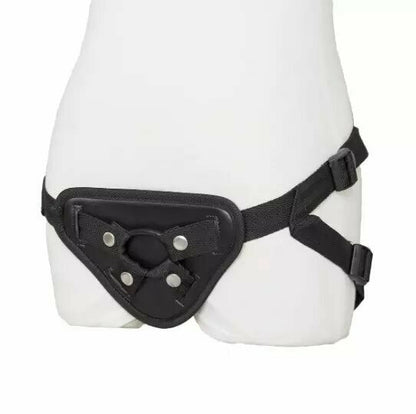 Strap On Harness For Dildo - Pleazure