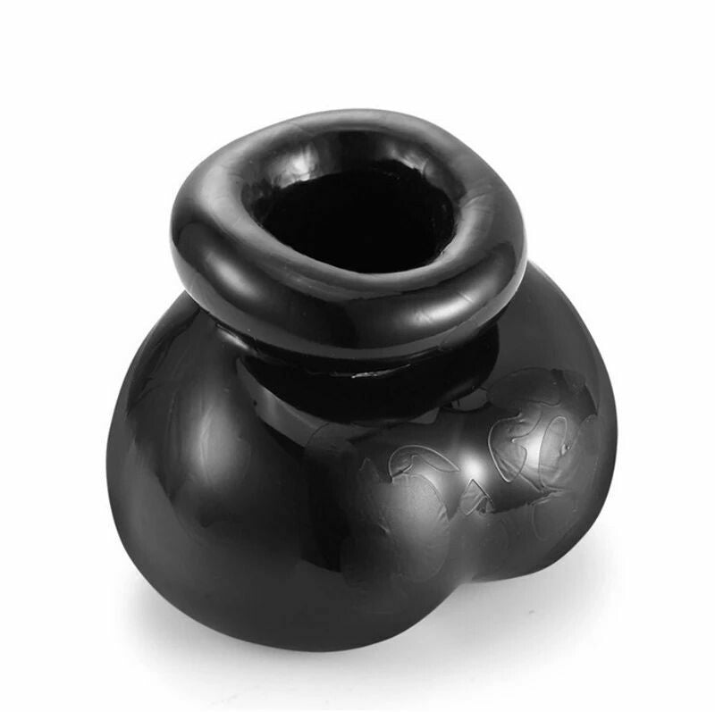 Testicle Bondage Scrotum Ball Squeezer