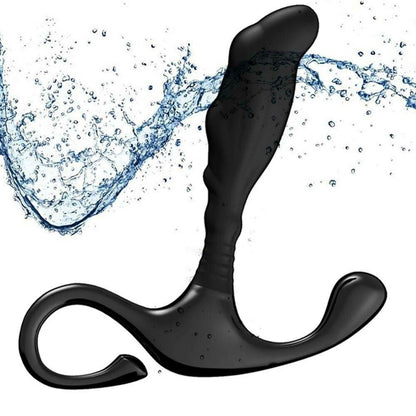 Silicone Prostate Massage Butt Plug Sex Toy