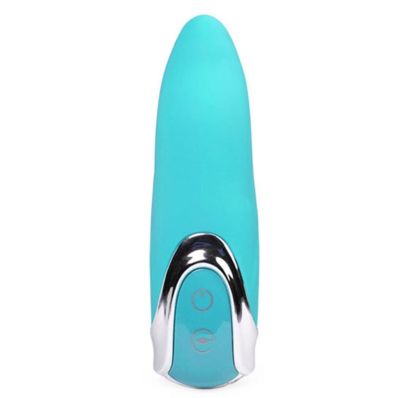 7 Speeds Waterproof G Spot Tongue Vibrator - Pleazure