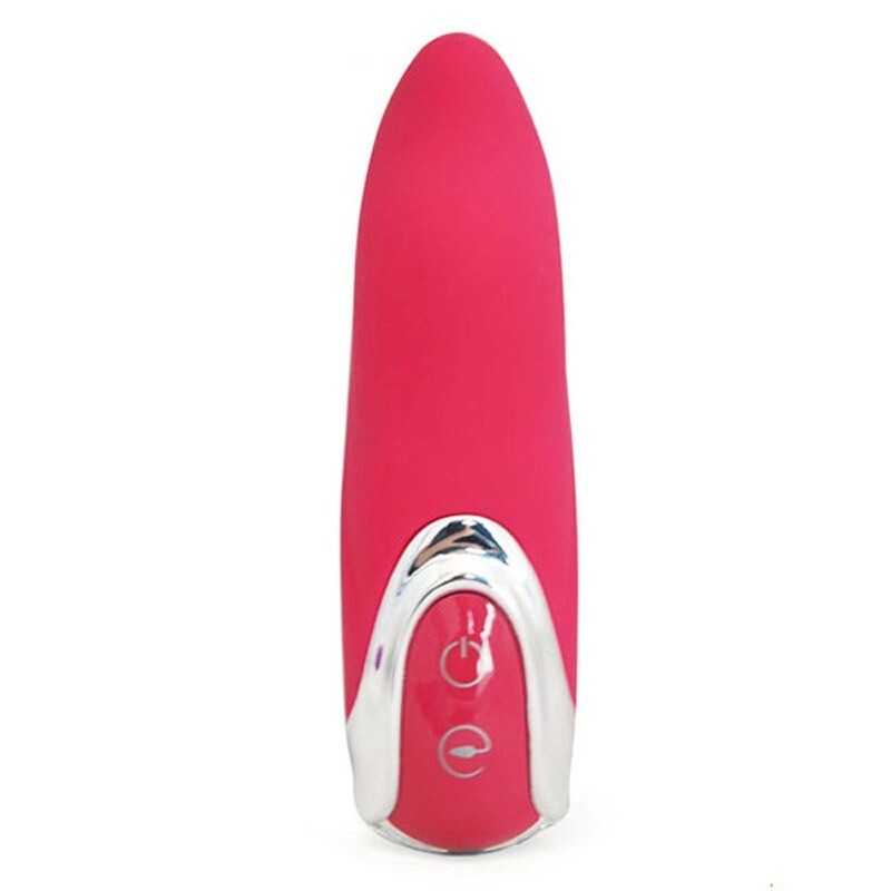 7 Speeds Waterproof G Spot Tongue Vibrator - Pleazure