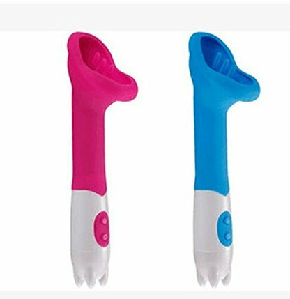 Multi Speed Slim Clitoral Stimulator Vibrator - Pleazure