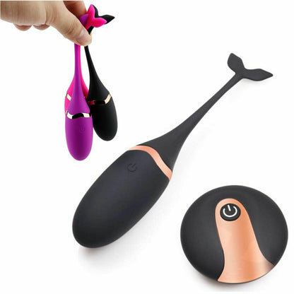 Vibrating Remote Control Kegel Egg USB Rechargeable - Pleazure