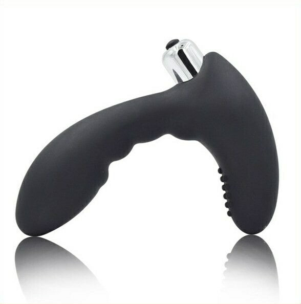 Vibrating Prostate Massager Anal Sex Toy