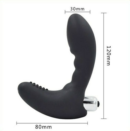 Vibrating Prostate Massager Anal Sex Toy