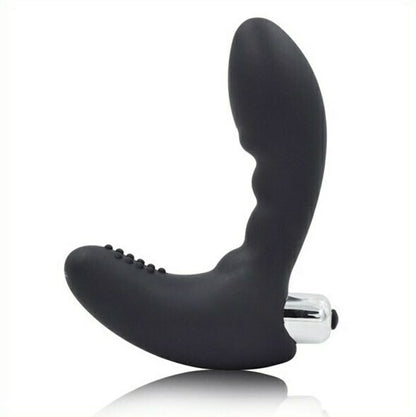 Vibrating Prostate Massager Anal Sex Toy