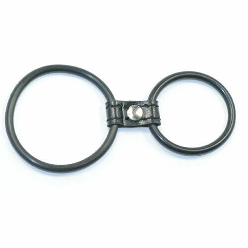 Double Rubber Cock Rings