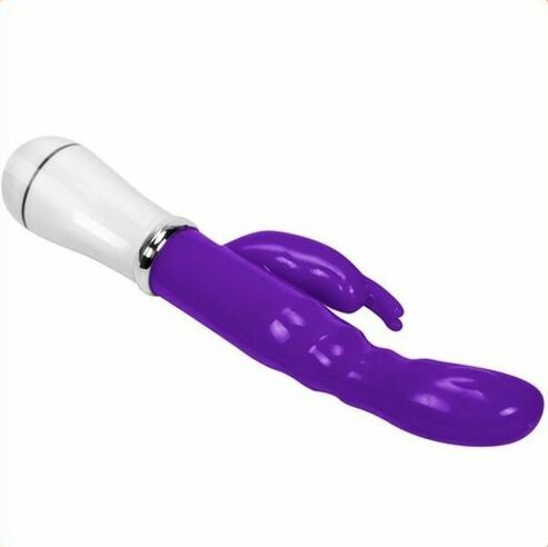 G-Spot 8 Speed Rabbit Vibrator - Pleazure