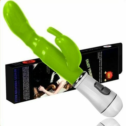 G-Spot 8 Speed Rabbit Vibrator - Pleazure