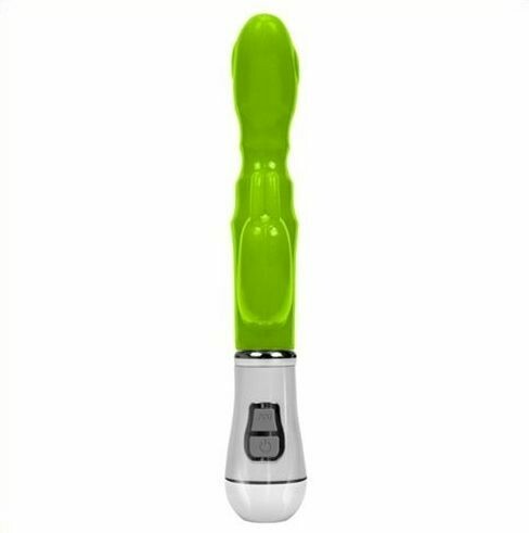 G-Spot 8 Speed Rabbit Vibrator - Pleazure