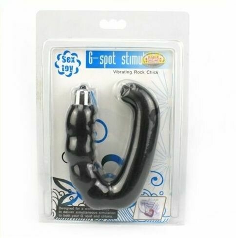 Male G Spot Massager - Vibrating Male Prostate Massager