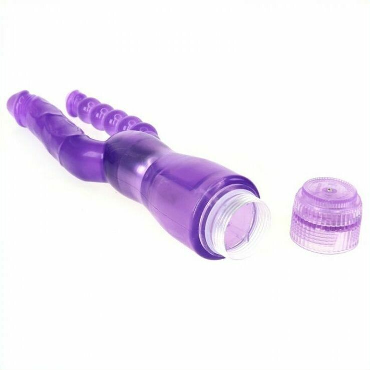 Aphrodisia Multi-speed G Spot Vibrator Anal Beads Plug - Pleazure