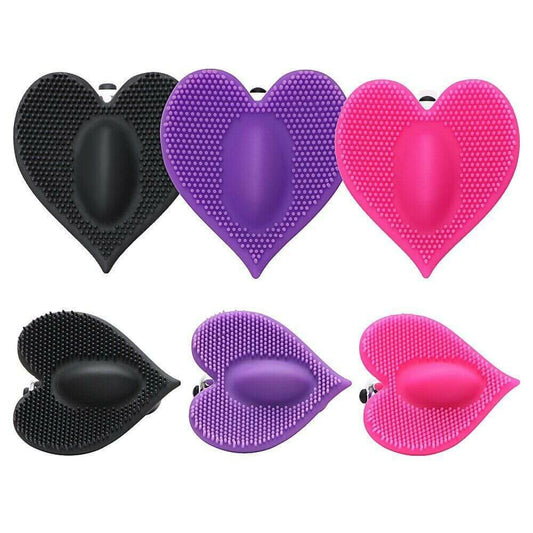 Heart Shape Panty Insert Clitoris Vibrator - Pleazure