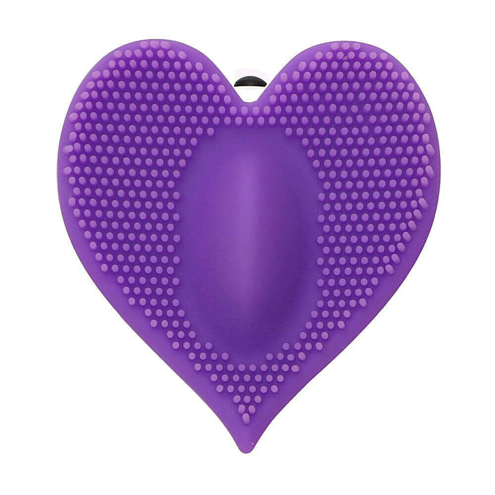 Heart Shape Panty Insert Clitoris Vibrator - Pleazure