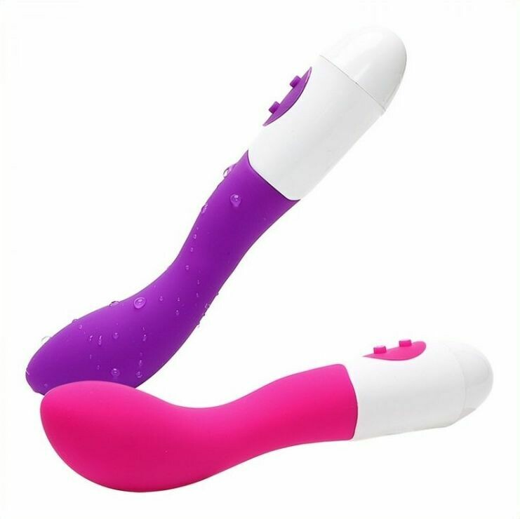 Multi Speed Bishop Love Vibrator - Pleazure