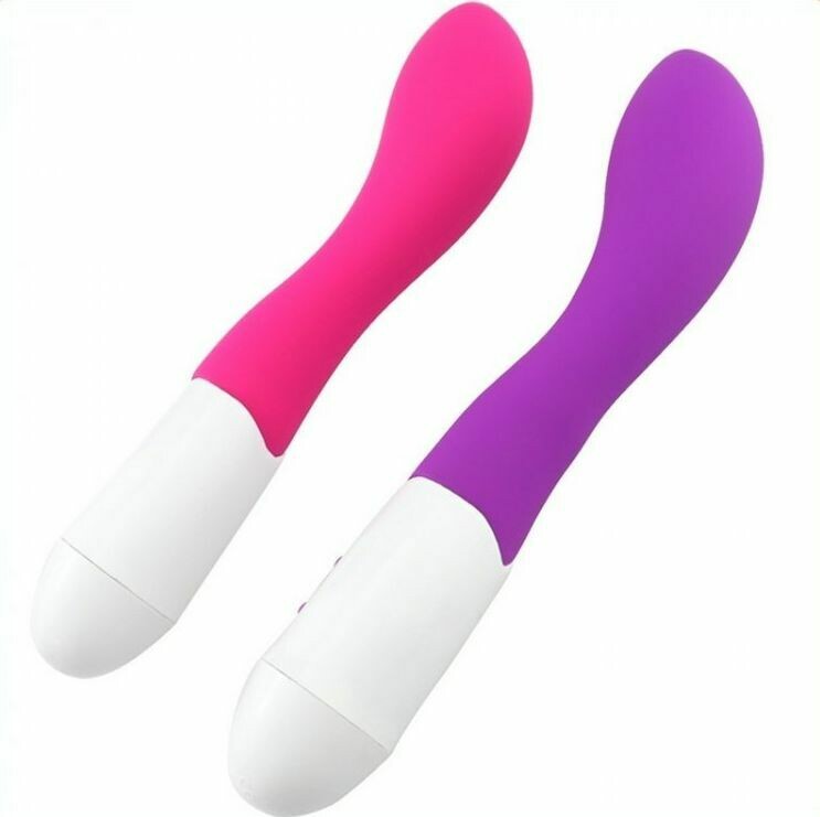 Multi Speed Bishop Love Vibrator - Pleazure