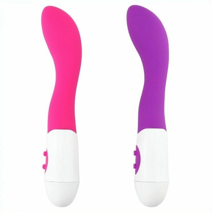 Multi Speed Bishop Love Vibrator - Pleazure