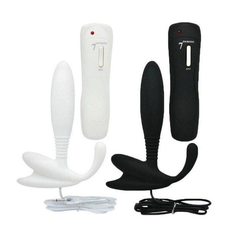 Aphrodisia Pleasure Waterproof 7 Mode Vibrating Prostate Stimulator