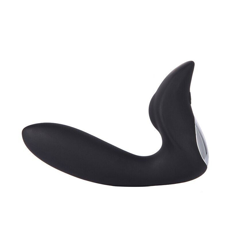 USB Charging Wireless Prostate Vibrator for Men - Smooth