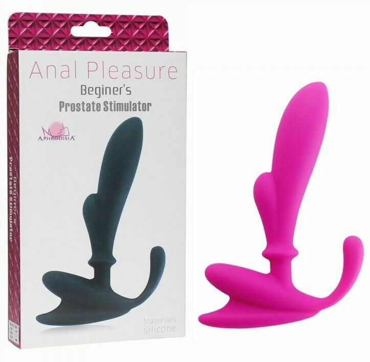 Aphrodisia Anal Waterproof Prostate Stimulator Massager