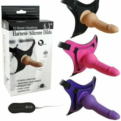 Aphrodisia Adjustable Strap On Dildo Penis for Women - Pleazure