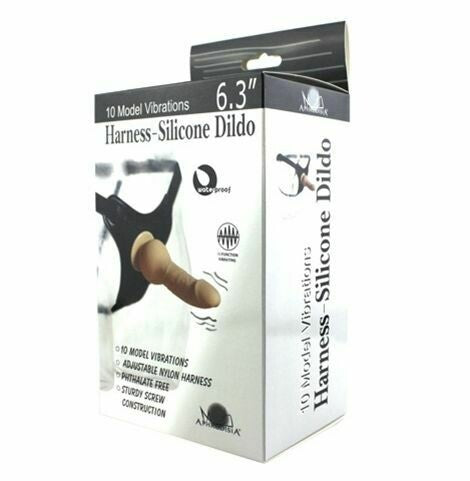 Aphrodisia Adjustable Strap On Dildo Penis for Women - Pleazure