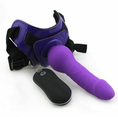 Aphrodisia Adjustable Strap On Dildo Penis for Women - Pleazure