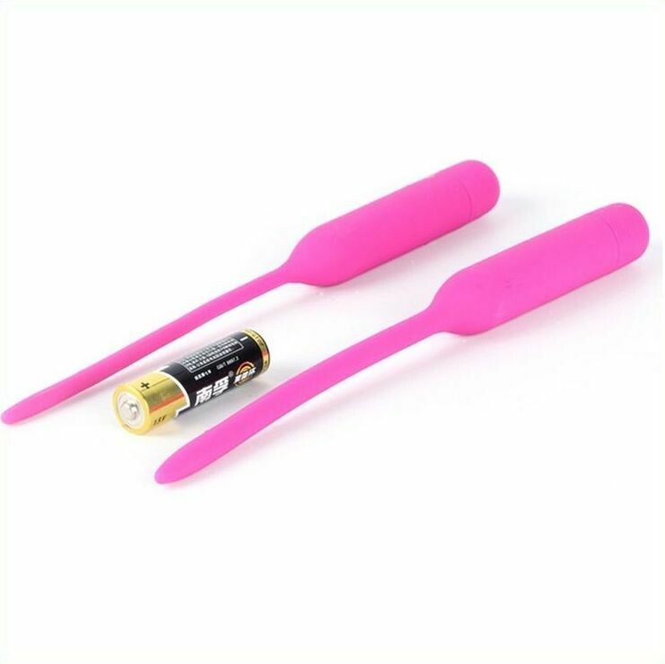 10 Frequency Urethral Vibrator Plug